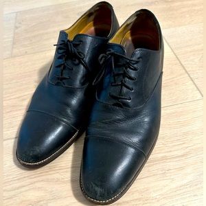 Cole Haan Leather Mens Shoes